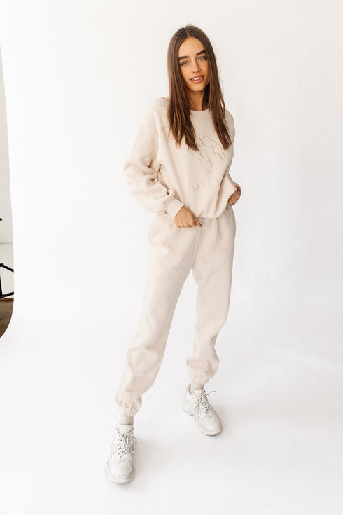 Peace & Love Lounge Set